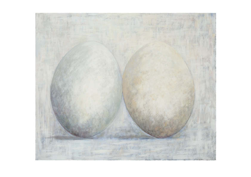 Egg, print